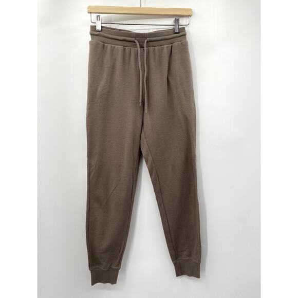 Sunday Best brown baby waffle knit joggers - Picture 2 of 4